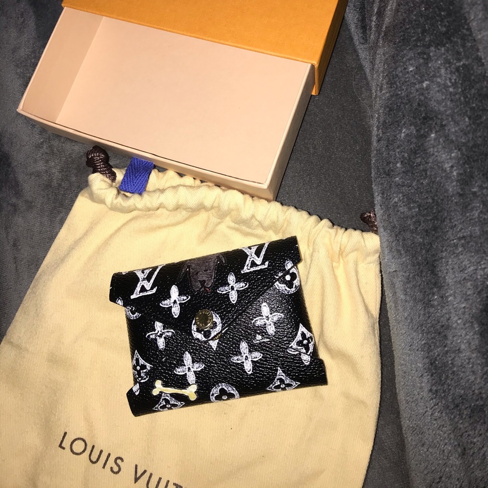 Louis Vuitton Grace coddington small cat kiragami